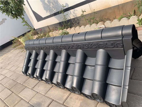 虹鑫建材 中式一体瓦与延安一体瓦，打造卓越防水屋顶