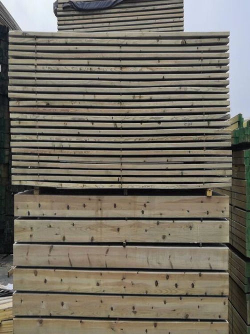 芬兰木 寺庙建筑与美人靠定制的理想材料