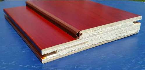 产品升级 真“芯”看得见 朵亿室内门的创新之路